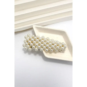 Pearl Hair Clip