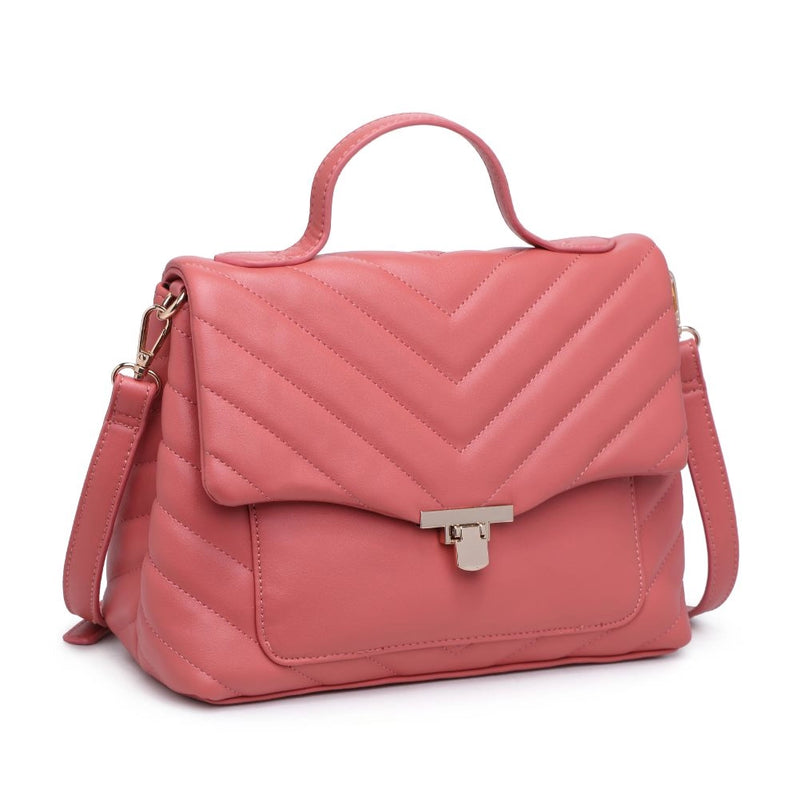 Imani Crossbody in Blush by Urban Expressions