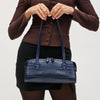Nessa Shoulder Bag in Midnight by Urban Expressions