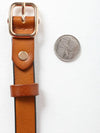 Classic Leather Belt in Multiple Color Options