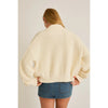 Meredith Toggle Close Cardigan by Le Lis