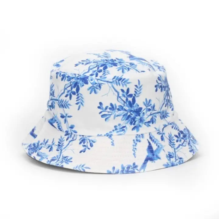 Floral Bucket Hat