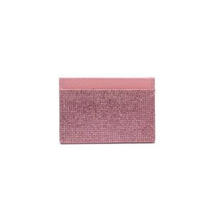 Gigi Card Holder Wallet in Pink by Urban Expressions