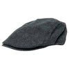 Mikey Newsboy Flat Cap by American Hat Makers