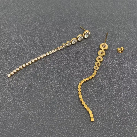 Bright Ring in Glistening Lilac & Silver by Starfish Project