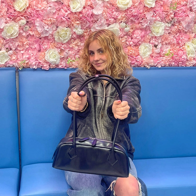 Meghan East/West Tote in Multiple Color Choices