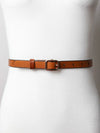 Classic Leather Belt in Multiple Color Options