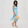 Harper Evening Bag in Ivory by Urban Expressions