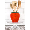 Strawberry Fields Vase by Ban-Do