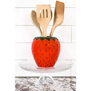 Strawberry Fields Vase by Ban-Do