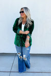 Roxy Lace Top in Mocha by Blakeley Designs