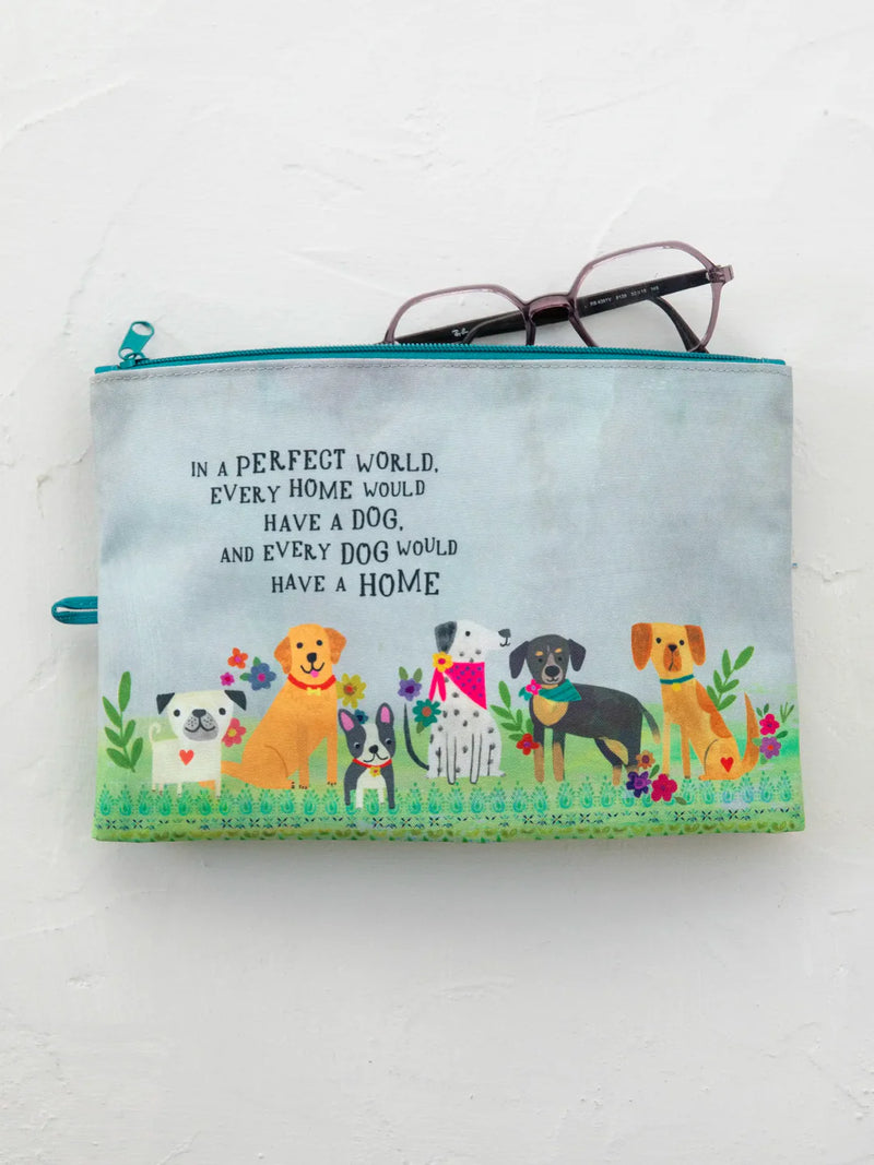 Anything & Everything Dog Pouch by Natural Life