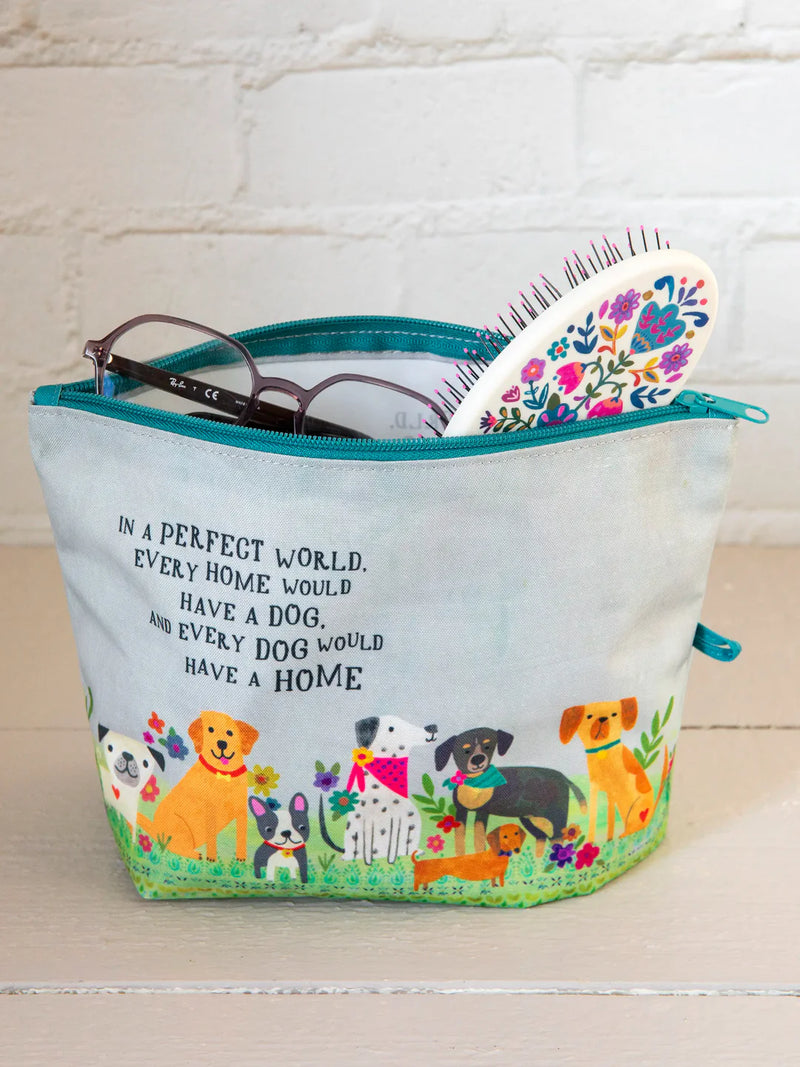Anything & Everything Dog Pouch by Natural Life