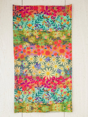 Boho Bandeau in Wildflower Border