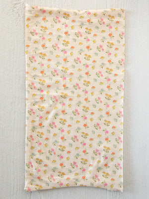 Boho Bandeau in Ditsy Pastel Cream Floral by Natural Life