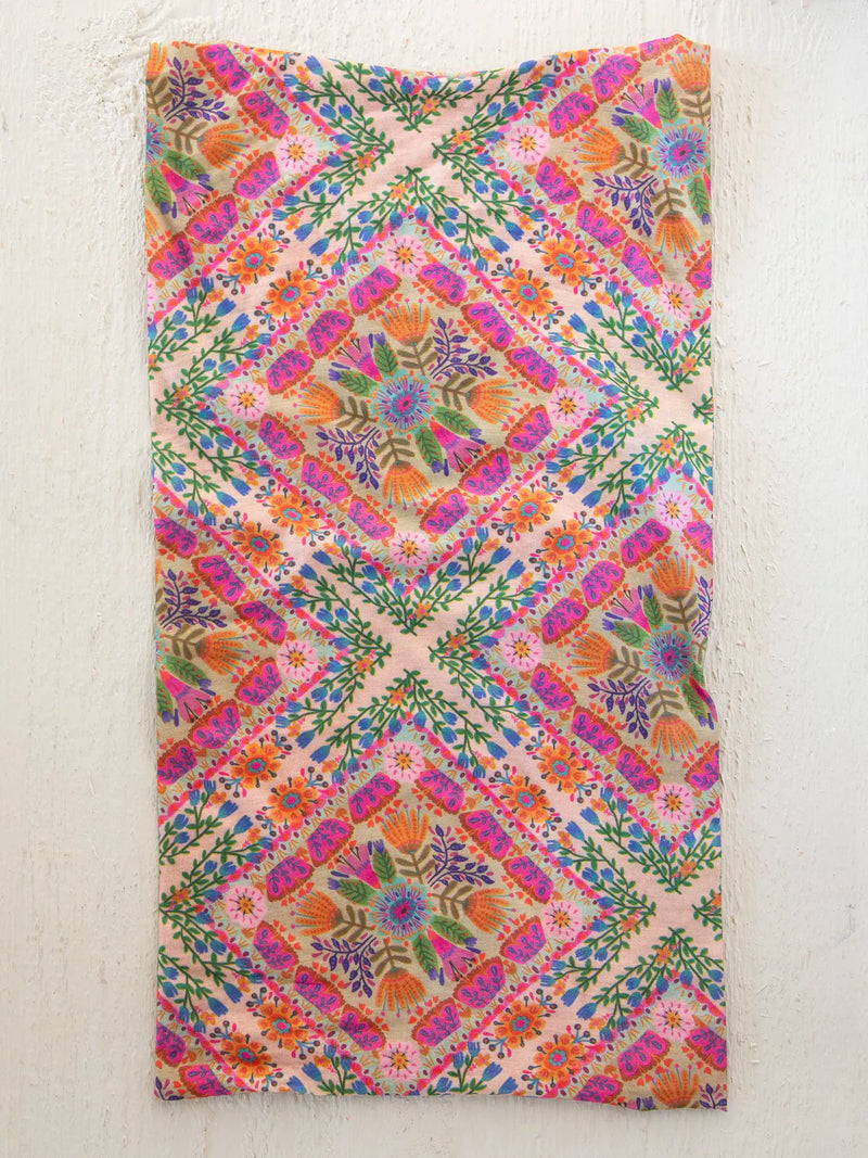 Boho Bandeau in Pink Diamond by Natural Life