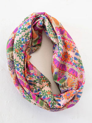 Boho Bandeau in Pink Diamond by Natural Life