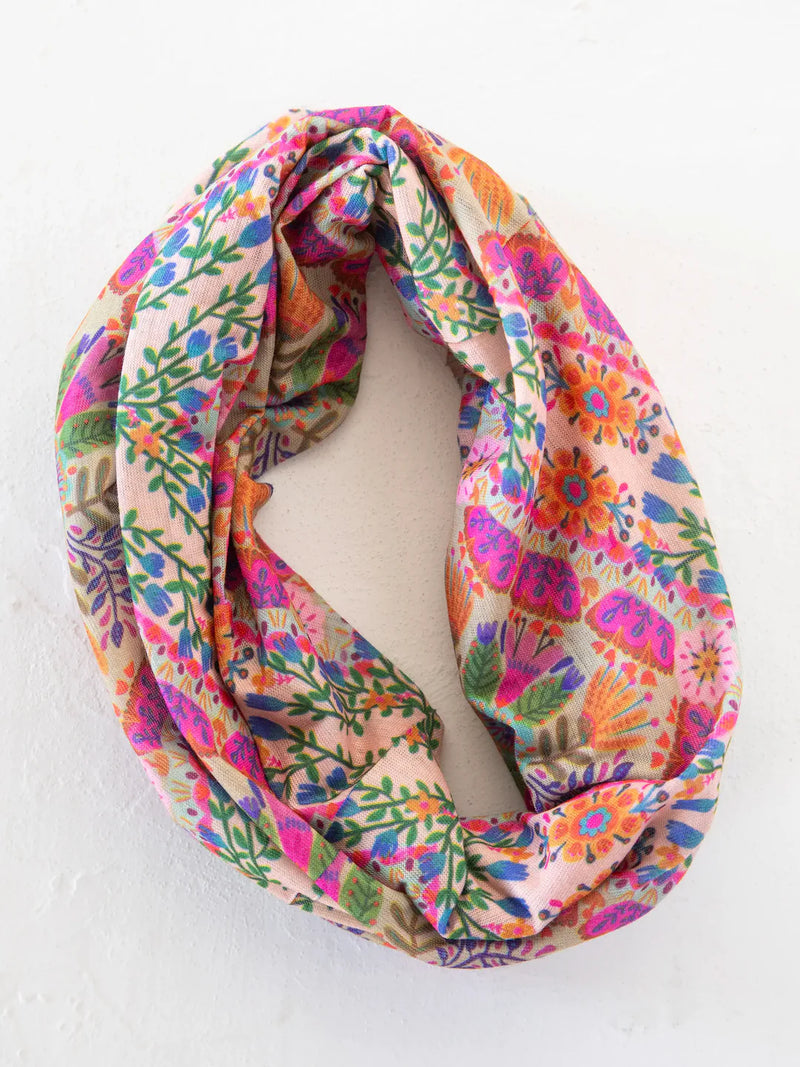 Boho Bandeau in Pink Diamond by Natural Life