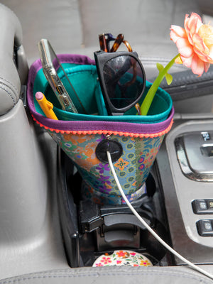Car Cup Holder Organizers by Natural Life