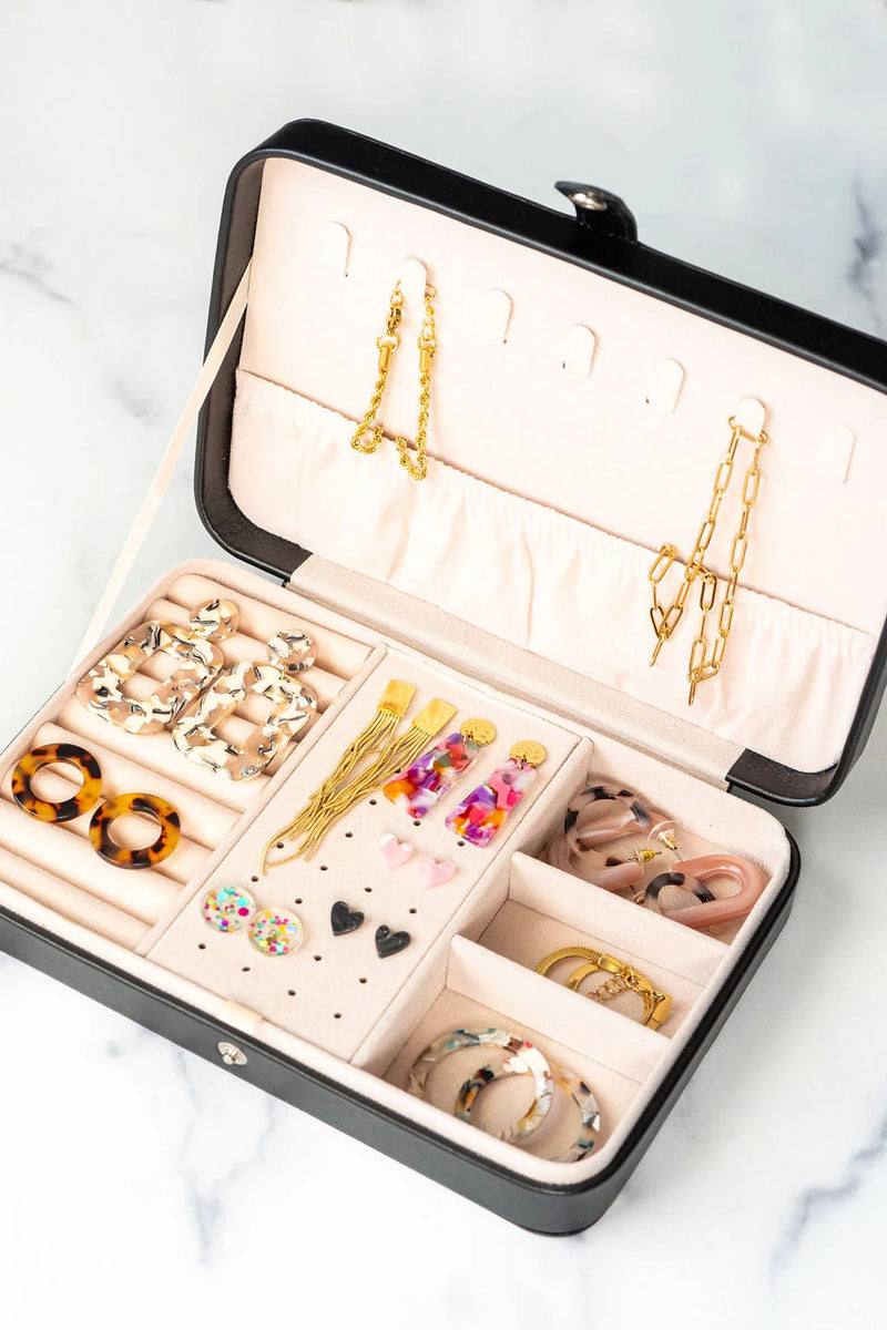 Travel Jewelry Box