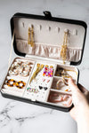 Travel Jewelry Box