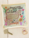 Not All Storms Tiny Block Keepsakes