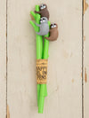 Sloth Gel Pen Set