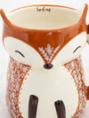 Fox Mug by Natural Life