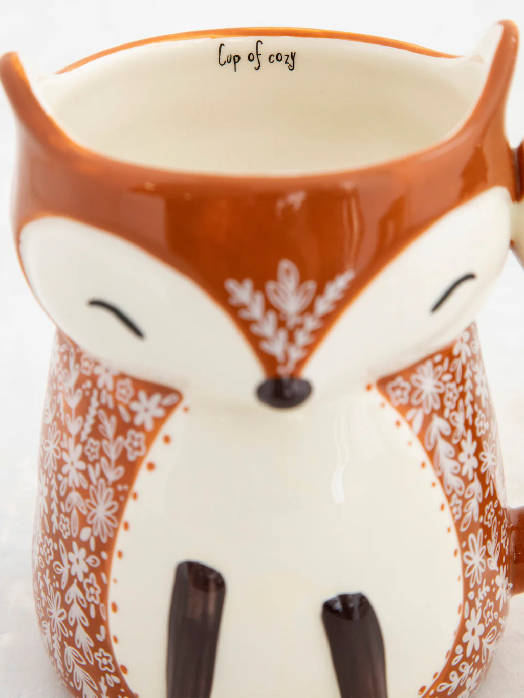 Fox Mug by Natural Life