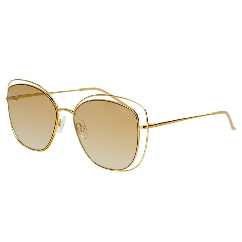 Golden Girl Sunglasses by Freyrs Eyewear