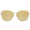 Golden Girl Sunglasses by Freyrs Eyewear