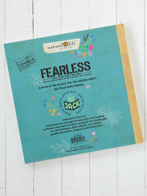 Fearless Poster Book by Natural Life