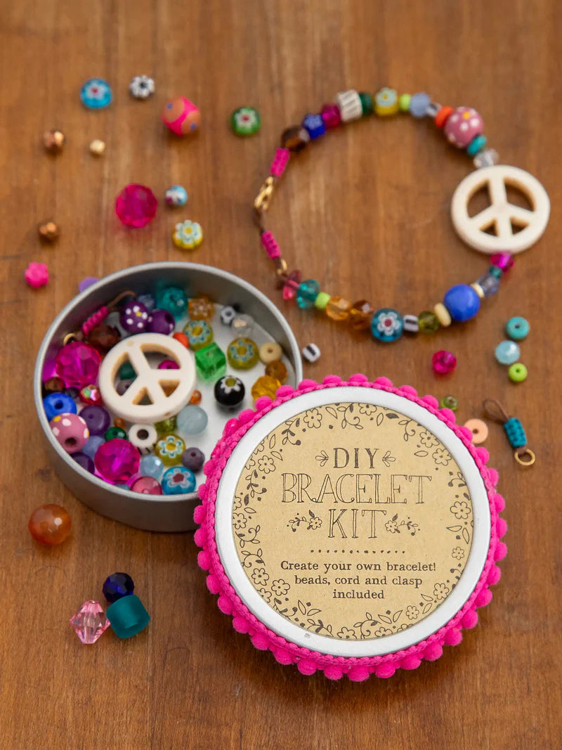 DIY Bracelet Kits by Natural Life