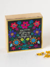 Happy Pills Pill Box by Natural Life