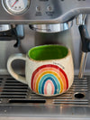 Artisan Mug Cup of Courage by Natural Life