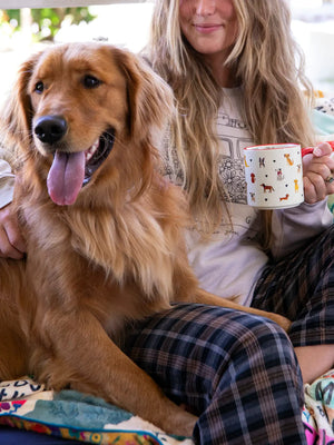 Dog Mug by Natural Life