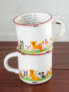 If Every Dog Had a Home Mug by Natural Life