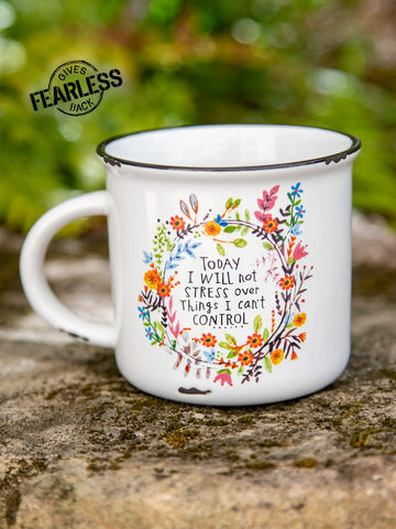 Secret Message Candle and Mug - If Friends Were Flowers