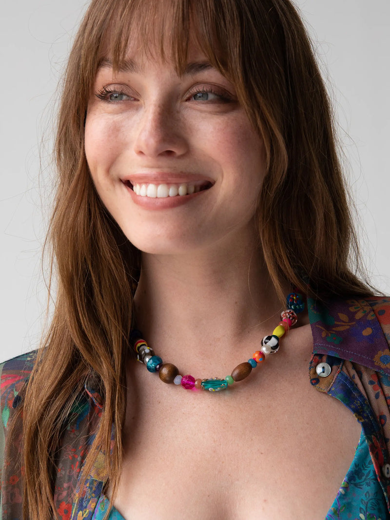 Calypso Chunky Choker by Natural Life