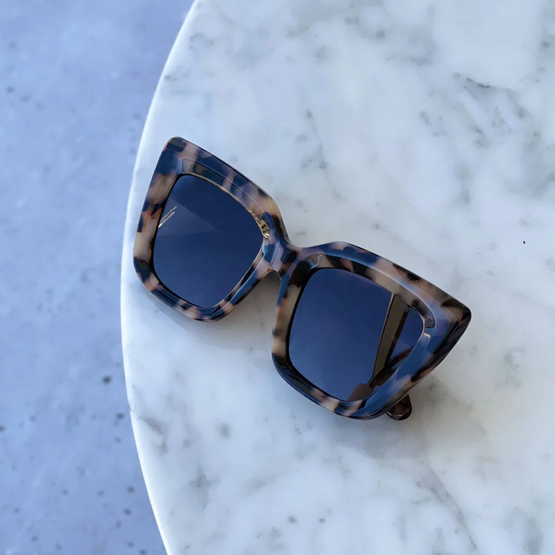 Portofino Oversized Sunglasses by Freyrs Eyewear