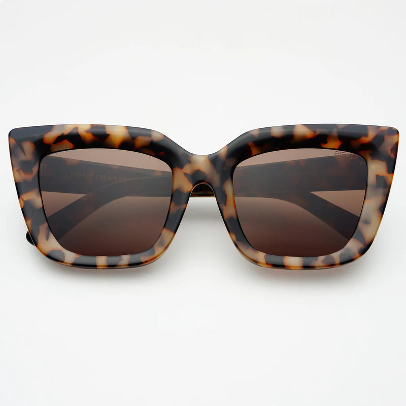 Portofino Oversized Sunglasses by Freyrs Eyewear