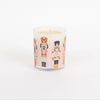 Sweet Grace Collection Nutcracker Candle