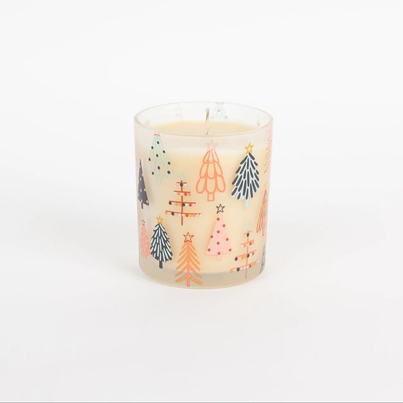Sweet Grace Collection Tree Candle