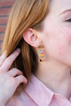 Mia Multicolor Earrings