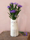 Cutest Little Cat Bud Vase by Natural Life