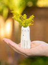 Cutest Little Cat Bud Vase by Natural Life