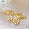 Olimpia 18K Gold Sun Necklace With Beads
