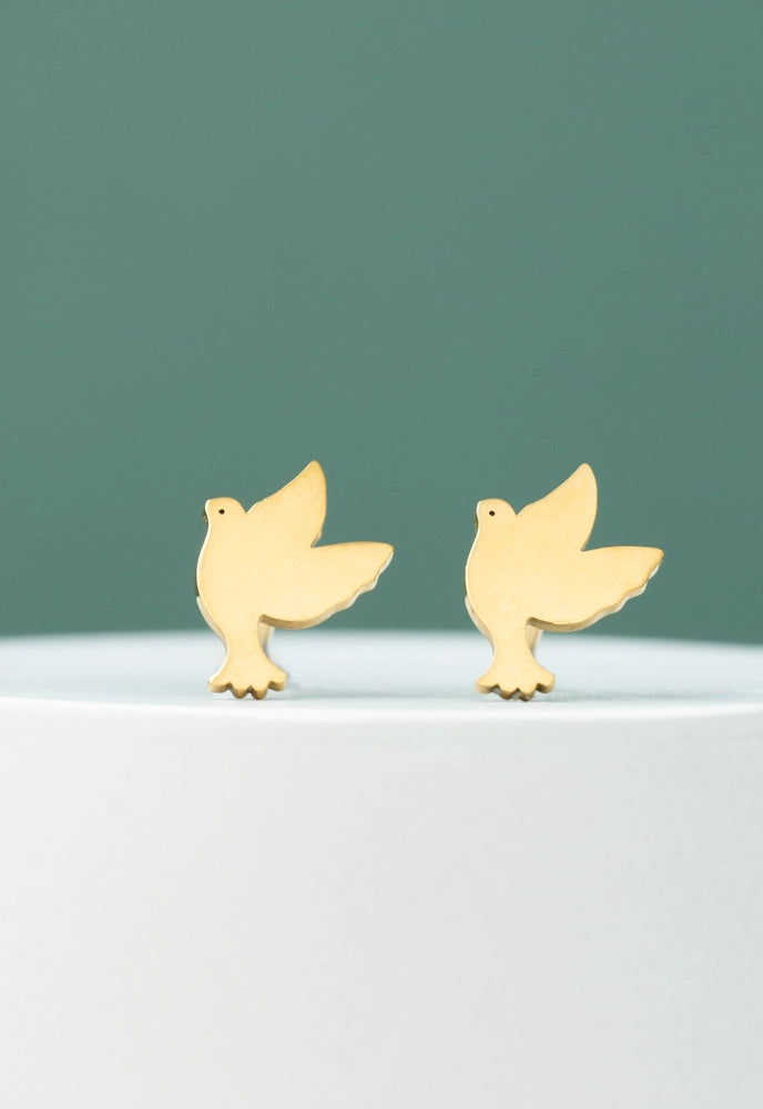 Wings of Hope Stud Earrings by Starfish Project