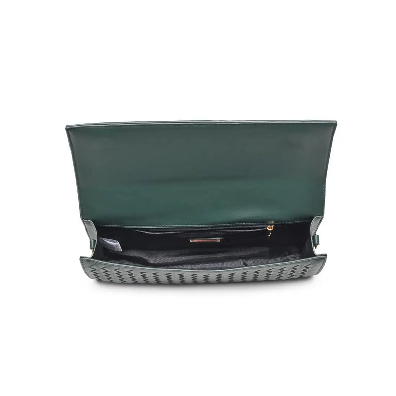 Emerson Crossbody in Forest by Urban Expressions