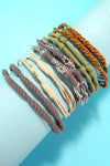 Dual Function Bracelet Hair Ties